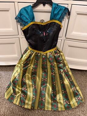 Frozen Anna Costume Dress 2T